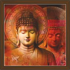 Buddha Paintings (B-2907)